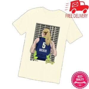 Dallas Wings Shop Merch Wnba Rookie Of The Year T Shirt