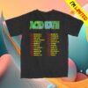 kenny Acid Bath Official Merch Store Tour Shirt Comfort Colorsa