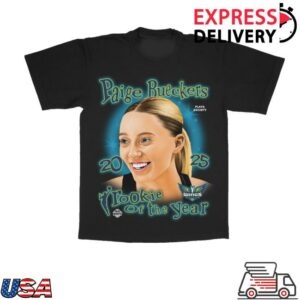 Dallas Wings Shop Merch Playa Society X Wings Rookie Of The Year T-Shirt