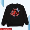 Acid Bath Official Merch Store Tour Shirt – Long Sleeve