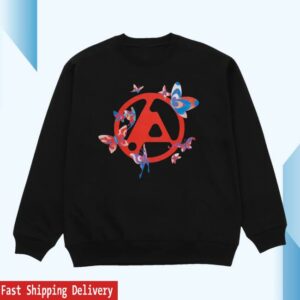 Linkin Park Merch Store James Jean Sweatshirt