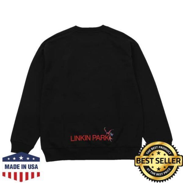 Linkin Park Merch Store James Jean Sweatshirt