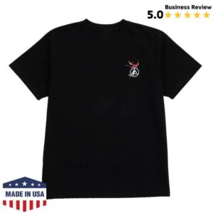 Linkin Park Merch Store James Jean T-Shirt