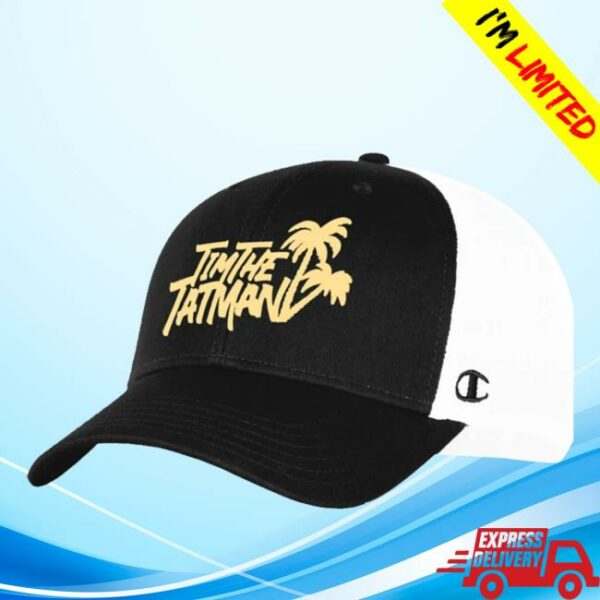 Timthetatman Merch Store Champion Summer Hat