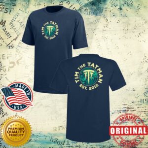 Timthetatman Merch Store Unisex Champion Cotton Summer 2 Tee