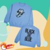 kenny The Rolling Stones Shop Merch Black And Blue Crewneckv