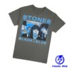 kenny The Rolling Stones Shop Merch Black And Blue T Shirtv