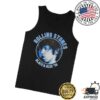 kenny The Rolling Stones Shop Merch Black And Blue Keith Richards Tank Topv