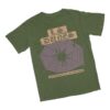 kenny Ls Dunes Merch Store Spider Aclu T Shirta