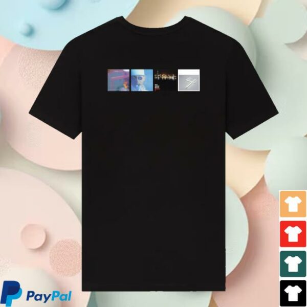 Pet Shop Boys Merch Store Disco 5 T-Shirt