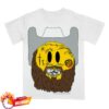 Post Malone Merch Store Knight Tour Tee
