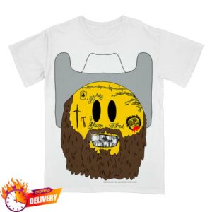 Post Malone Merch Store Emoji Tour Tee