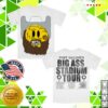 kenny Post Malone Merch Store Emoji Tour Teeaa