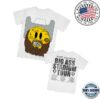 kenny Post Malone Shop Merch Emoji Tour Teev