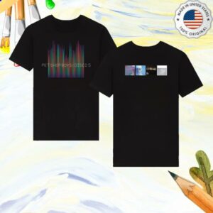 Pet Shop Boys Shop Merch Disco 5 T-Shirt