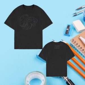 Mr Beast Store Merch Mrbeast X Jack Links Feed The Beasts Tonal Tee