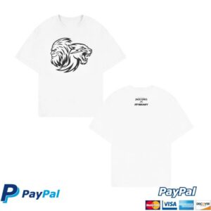 Mr Beast Store Merch Mrbeast X Jack Links Feed The Beasts Tonal Tee