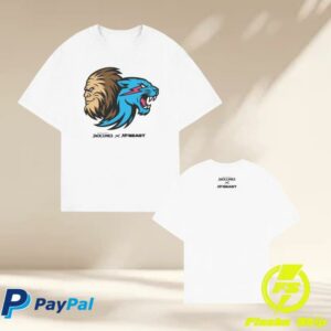 Mr Beast Store Merch Mrbeast X Jack Links Feed The Beasts Tee