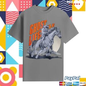Ghost Lifestyle Merch Store Ghost Ride Or Die Tee Grey Ghost Lifestyle Merch Store Ghost Ride Or Die Tee Grey