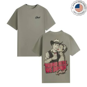 Ghost Lifestyle Merch Store Ghost Ride Or Die Tee Sandstone Ghost Lifestyle Merch Store Ghost Ride Or Die Tee Sandstone