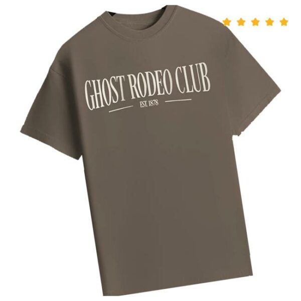 Ghost Lifestyle Merch Store Ghost Ride Or Die Tee