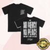 Flagship Apparel Merch Store Parkway Drive Ire Color Blast Dyed T-Shirt
