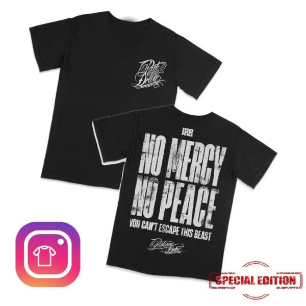 Flagship Apparel Merch Store Parkway Drive Ire T Shirt