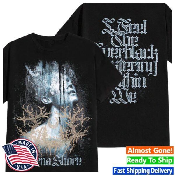 Impericon Store Merch Lorna Shore Iftefwm Head T-Shirt