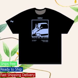 Muye Shop Merch Not A Crash Tee