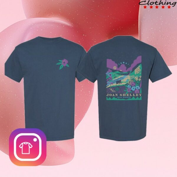 Joan Shelley Store Merch Real Warmth T-Shirt