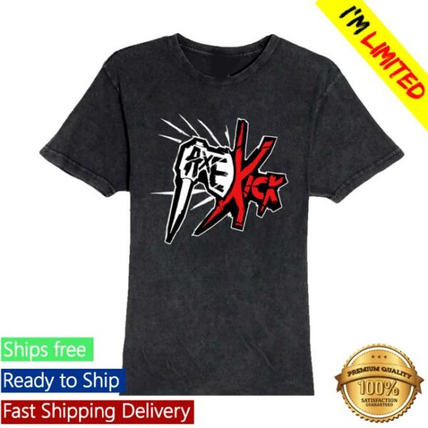 Deadbydaylight Shop Merch Axekick T-Shirt