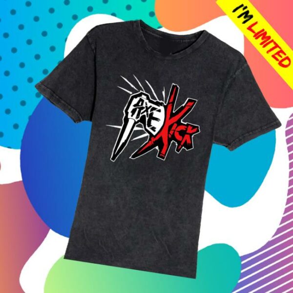 Deadbydaylight Shop Merch Axekick T-Shirt