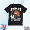 Enditbchc Merch Store Reaper Girl Hoodie