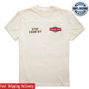 Happy Dad Store Merch Happy Dad X Stay Country No Skinny Cans Tee Happy Dad Store Merch Happy Dad X Stay Country No Skinny Cans Tee