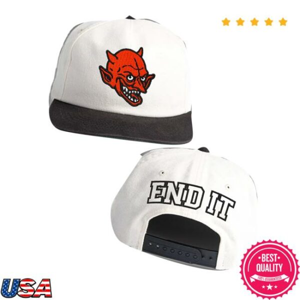 Enditbchc Merch Store Mascot Snapback