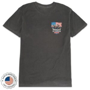 Happy Dad Store Merch Happy Dad X Sturgis Tee Happy Dad Store Merch Happy Dad X Sturgis Tee