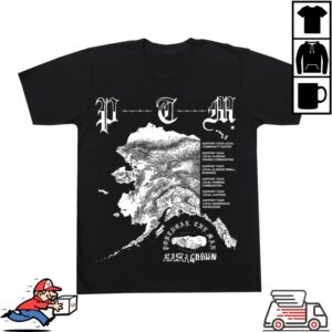 Ptm Mercado Store Merch Alaska Community Center Tee