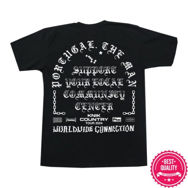Ptm Mercado Store Merch Alaska Community Center Tee