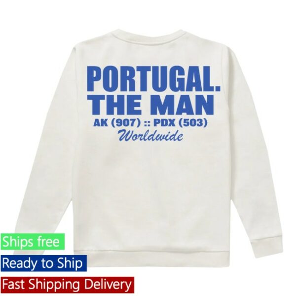 Ptm Mercado Store Merch Ak Pdx Workwear Crewneck Sweater