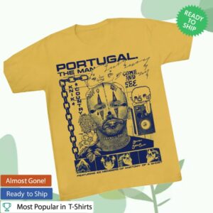 Ptm Mercado Store Merch Busted Jaw Tee