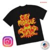 kenny City Morgue Merch Store City Morgue Logo Teea