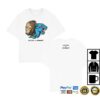 Mrbeast Merch Store Mrbeast X Jack Links Feed The Beasts Tee Black