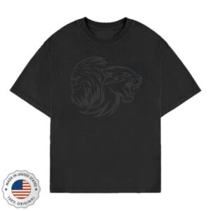 Mrbeast Merch Store Mrbeast X Jack Links Feed The Beasts Tonal Tee Black