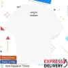 kenny Mrbeast Merch Store Mrbeast X Jack Links Feed The Beasts Tonal Tee Whitea