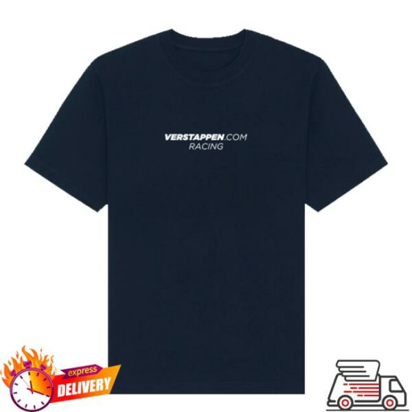 Verstappen Merch Store Gt3 Race Debut T-Shirt Max Verstappen