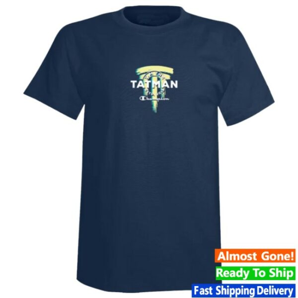 Timthetatman Store Merch Unisex Champion Cotton Summer Tee