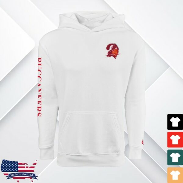Greyson Clothiers Store Merch Tampa Bay Buccaneers Vintage Aspen Hoodie