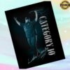 Opry Store Merch Category 10 Luke Combs Nashville Tour T-Shirt