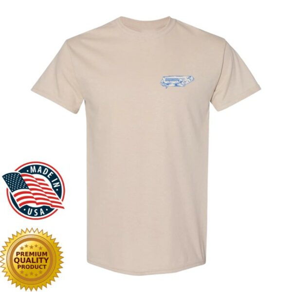 Opry Store Merch Category 10 Longneck Ice Cold Beer Tennessee State T-Shirt