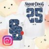 The Afl Store Merch Afl Grand Final 2025 Snoop Dogg Hoodie